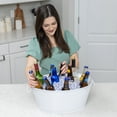 thumbnail image 6 of BREKX Set of 2 Colt Beverage Tubs in White, 6 of 6