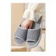 thumbnail image 2 of Zapatillas desechables antideslizantes gruesas para Hotel, baño, salón de belleza, uso doméstico, venta al por mayor para hombres, temporada de verano, 2 of 5