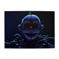 thumbnail image 3 of Lsque Five Nights At Freddy'S Pattern Wooden Picture Puzzle ,500 Piece Jigsaw Puzzle ,Family Fun Puzzle, Home Décor Puzzle, Gift Puzzle(Horizontal style), 3 of 8