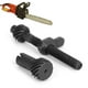 thumbnail image 2 of Tensor de Cadena ANGGREK Ajustador de Cadena Resistente Antidesgaste Negro, 2 of 7