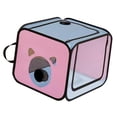 thumbnail image 3 of Caja de secado para perros y gatos, cuarto de secado para gatos, jaula secadora, impermeable, multifuncional, limpia, cómoda y plegable para gatos y, 3 of 8