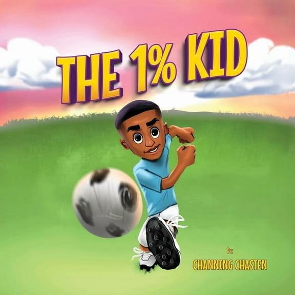 The 1% Kid, (Paperback)