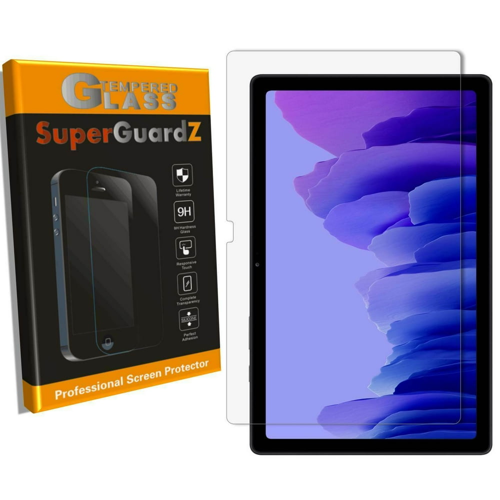 For Samsung Galaxy Tab A7 10.4 (2020) - SuperGuardZ Tempered Glass Screen Protector [Anti