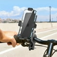 Bicy.cl.e E Bike & Motorcycle Phone Mount With Navigation Holder For