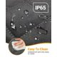 thumbnail image 5 of Funda para asiento de auto para perros Victoper resistente e impermeable 60x64 cm, 5 of 7