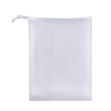 Fancyleo 4 Pcs Soap Net Soap Bag Soap Rest Bag Soap Sachet Cleaning
