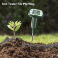 thumbnail image 2 of Digital Soil Thermometer 4-in-1 Soil Tester Soil Thermometer/light/air Temperature/air Humidity Meter Digital, 2 of 3