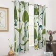thumbnail image 2 of Dinosaur Blackout Curtains for Bedroom Curtains Insulated Room Darkening Window Drapes for Living Room, 2 of 7