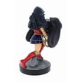 thumbnail image 3 of Exquisite Gaming Warner Bros: Wonder Woman Cable Guy Original Controller and Phone Holder, 3 of 6