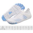 thumbnail image 2 of Zapatos unisex agua descalza playa sin deslizamiento para deportes acuáticos (38) azul, 2 of 9