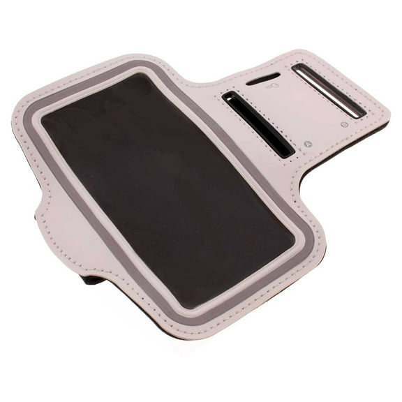 Running Armband for iPhone SE (2022) - Sports Gym Workout Case Cover Band Arm Strap Reflective Water Resistant K7X fits iPhone SE 2022 (3rd Generation)