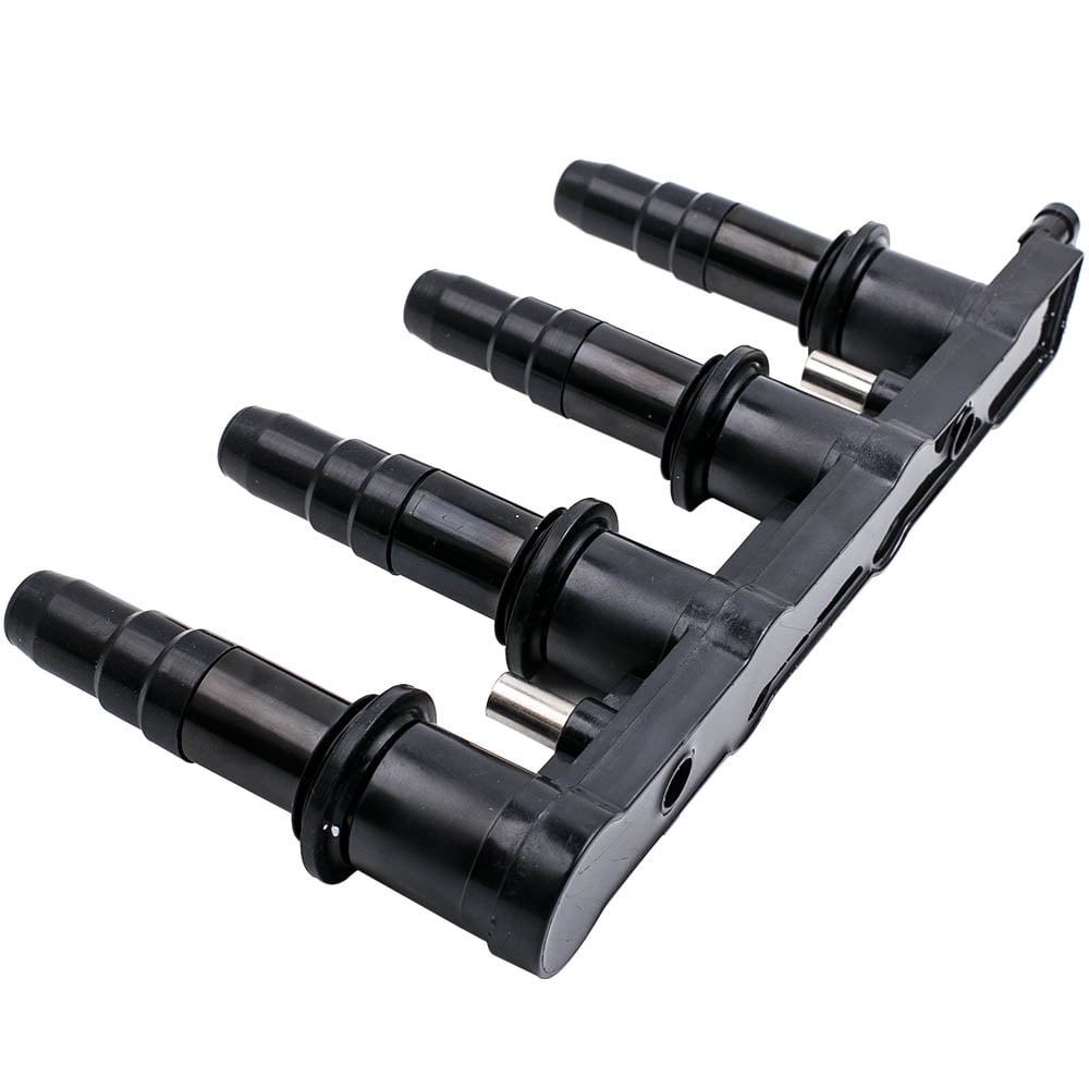 maXpeedingrods Ignition Coil Pack for Chevrolet Pontiac G3 Aveo Cruze Sonic 1.6L 1.8L 2007 2008 2009 2010 2011 2012 2013 2014 2015 Replaces C1646 5C1703 UF620