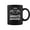 Black, variant on Team Laviolette Lifetime Member Legend Coffee Mugs