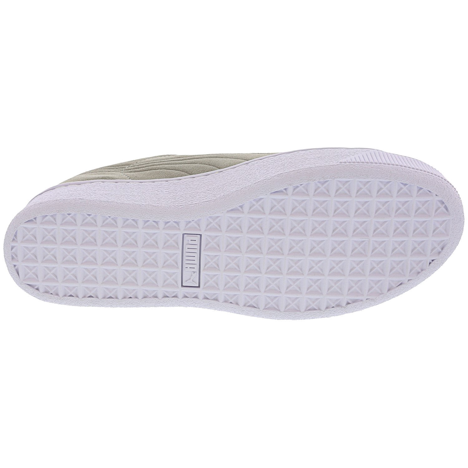 puma vikky platform gray violet