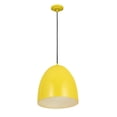 thumbnail image 2 of 6012P19-SWH-Z-Lite-Z Studio - 3 Light Dome Pendant in Classical Style - 19 Inches Wide by 18 Inches High-Matte White Finish    -Traditional, 2 of 7