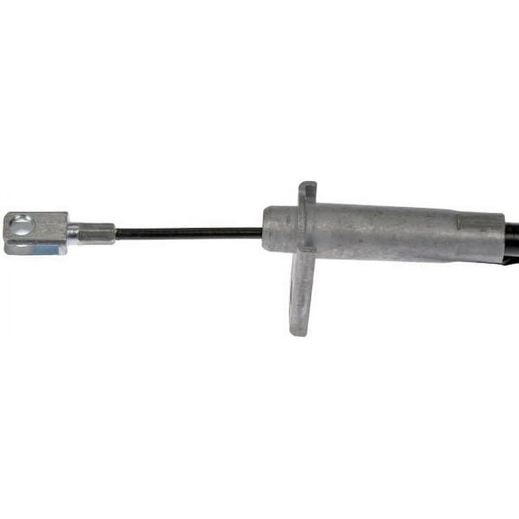 Parking Brake Cable P/N:C661137 Fits select: 2001-2007 MERCEDES-BENZ C, 2003-2009 MERCEDES-BENZ CLK