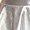 Silver, variant on Kids Girls 2Pcs Modern Jazz Dance Suit Shiny Metallic Crop Top with Pleated Skirt Cheerleading Outfit Silver 6