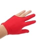 thumbnail image 1 of Guantes de Billar de Mano Izquierda Guantes de Billar de 3 Dedos Guantes de Taco de Billar para Billar ANGGREK Otros, 1 of 8