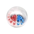 thumbnail image 2 of Xuanheng Mini Lottery Machine with Balls Ball Machine Entertainment Lottery Machine double color ball, 2 of 8
