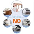 thumbnail image 4 of 24Pcs Corner Guards Clear Corner Protectors High Resistant Adhesive Gel Baby Proof Corner Guards Stop Child Head Injuries Tables, Furniture & Sharp Co, 4 of 5