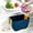 Multicolor A, variant on MERILER Wall-Mounted Kitchen Waste Bin for Cabinet Door - Foldable Hanging Trash Bin, Plastic, Space-Saving Easy-Install for Kitchen Sorting & Recycling