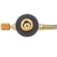 thumbnail image 4 of G1/8 DN6 Adaptador de Manguera de Tanque de Gas Cobre portátil Estufa de Gas para Acampar al Aire Libre Tanques Planos Adaptador de Manguera Accesorios para conectar 2 quemador Jardinería Fugacal  no, 4 of 7