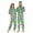 W239, variant on joogoo Blue Guava Fruits Unisex Adults Onesies Pajamas Jumpsuits L