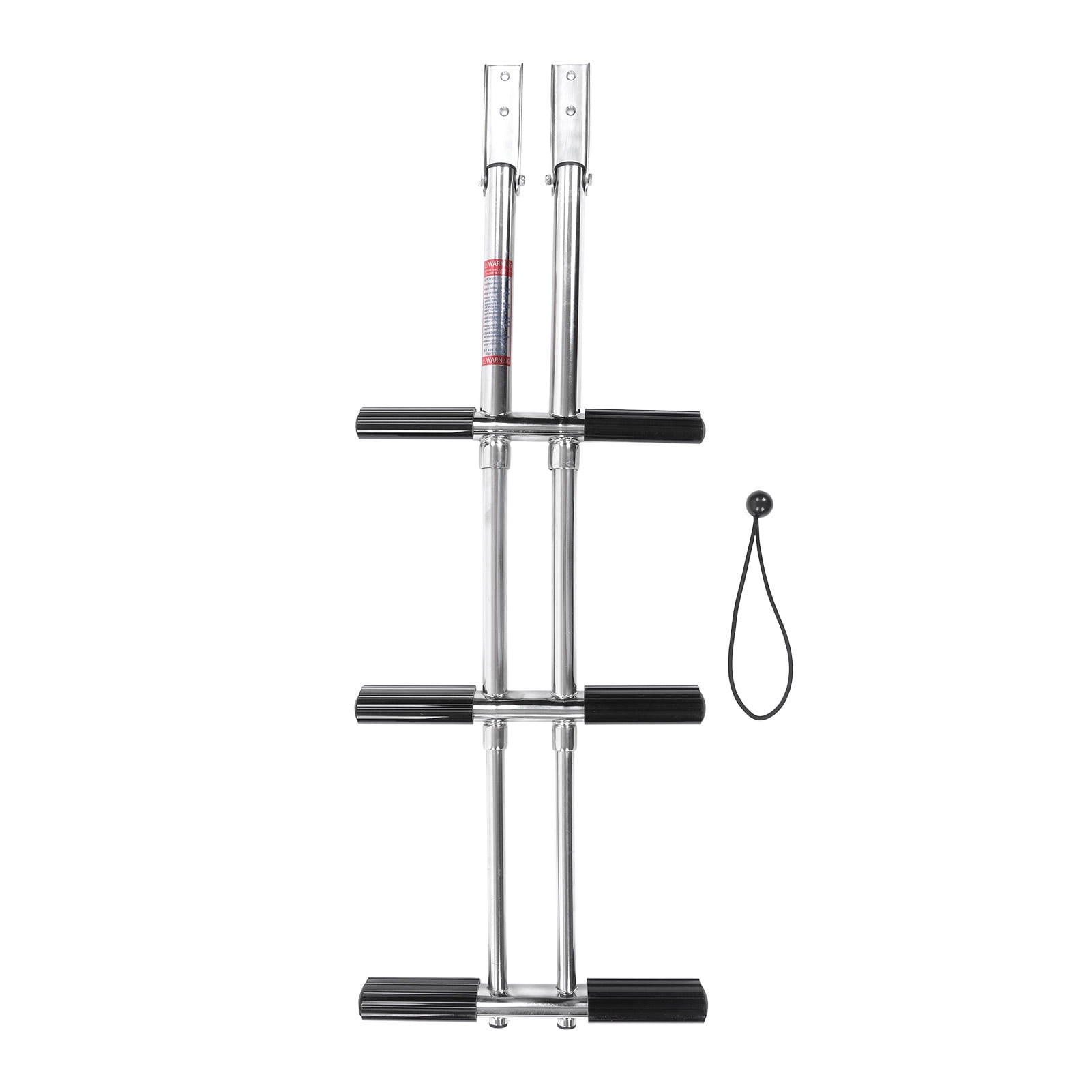 Buy 3 Step Marine Dive Ladder, Unmovable Boat Telescopic Sport Ladder