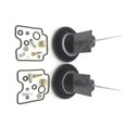 thumbnail image 4 of 4 Set For Bandit 1200 Gsf1200 Gsf1200s Plunger Diaphragm Repair Kit, 4 of 5