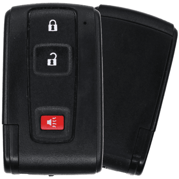 Replcament Smart Key Fob for Toyota Prius 2006 FCC M0ZB31EG MOZB31EG 2AOKM-TY7 Part Number 89994-47061 89994-47060 89994-47091
