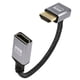 thumbnail image 2 of Cable de vídeo FLhrweasw HDMI macho a hembra 15 cm, 2 of 6