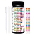 thumbnail image 1 of 100part water quality test kit with hose and dropper, versatile for drinking water Ref: 1778, 1 of 5