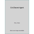 thumbnail image 1 of Pre-Owned Civil War Secret Agent (Time Machine, No. 5) (Unknown) 0553272004 9780553272000, 1 of 1