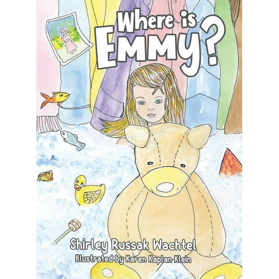 Where is Emmy?, (Hardcover)
