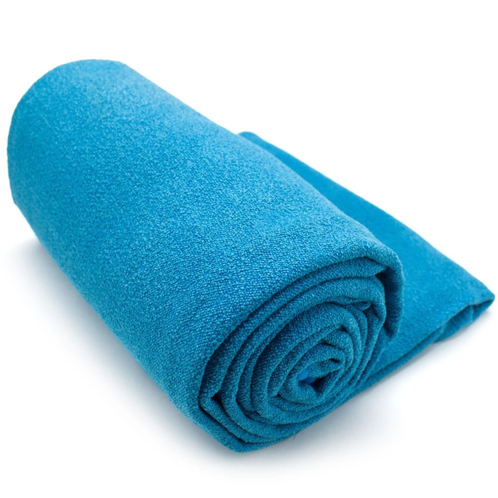 Bikram Yoga Towel New Microfiber Yoga Towel Non Skid with Premium Carry Bag 