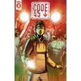 thumbnail image 1 of Code 45 #4 VF ; Scout Comic Book, 1 of 1