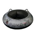 thumbnail image 1 of Spyder RUSH Inflated Rubber Snow Tube, 104.5 cm, 1 of 6