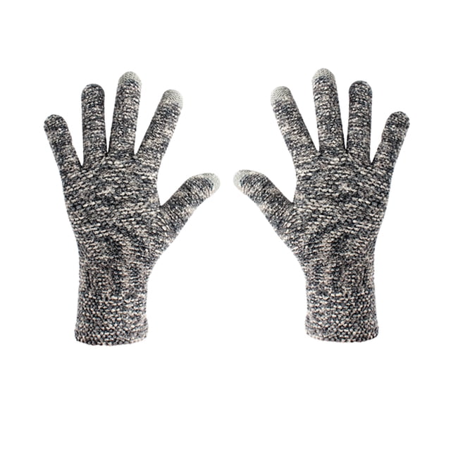 Winter Gloves Touchscreen Gloves Non-Slip Touchscreen Gloves Women Winter Knitted Warm Gloves Women Gloves Winter Women Warm Gloves for Women Touchscreen Touchscreen Gloves Women