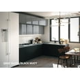 thumbnail image 3 of Kitchen Radiance Collection Black & Gray Color Base Size 9Ft Wide, 3 of 5