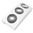 thumbnail image 4 of Car Exhaust Fan, 3 Fan Design, 2nd Gear, 4000 RPM, 1A Current, Car Ventilation Fan, 4 of 7