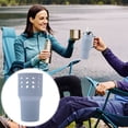 thumbnail image 7 of Joernso Water Bottle Sleeve Anti-Scratch Heat-Resistant Protective Water Bottler Non-slip Silicone Boot Sleeve Tumbler Accessories, 7 of 7