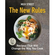 CHRISTOPHER KIMBALL Milk Street: The New Rules: Recipes That Will Change the Way You Cook (Hardcover)