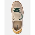 thumbnail image 4 of Weekend Academy Boys Fold Over Canvas Sneakers, 4 of 6