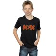 thumbnail image 1 of ACDC T-Shirt Logo en Coton Vieilli pour Garçons, 1 of 5