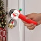 thumbnail image 4 of Decoraciones de Puerta de Navidad 18.5x5.5x3cm / 7.28 × 2.17 × 1.18In, 4 of 6