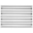 thumbnail image 4 of GRIDMANN 18" x 26" Commercial 4 Slot Long Aluminum Baguette Pan, Perforated French Bread Loaf Pan, 4 of 7