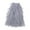 Z2-Grey, variant on vigerkar Women's A Line Tutu Tulle Skirts Elastic Waist Elegant Princess Petticoat Skirt Green, One Size