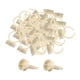 thumbnail image 4 of 100 unidades de copas de silicona resistentes para pegamento de pestañas, fáciles de transportar, para tinta de tatuaje. L, 4 of 9