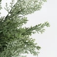 thumbnail image 4 of 5FT UV-Resistant Artificial Cypress Tree - Realistic Indoor/Outdoor Fake Topiary Plant 1pc Set for Garden & Entryway Decoration, 4 of 10