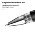thumbnail image 5 of New Release, 0.5mm Silent Gel Pens, retractable Ink Pens, Smooth Writing Experience, Neutral Color, for Women learners, Workstation Work, Journaling, Daily Writing Supplies, Aestivo Liquidation, 5 of 9